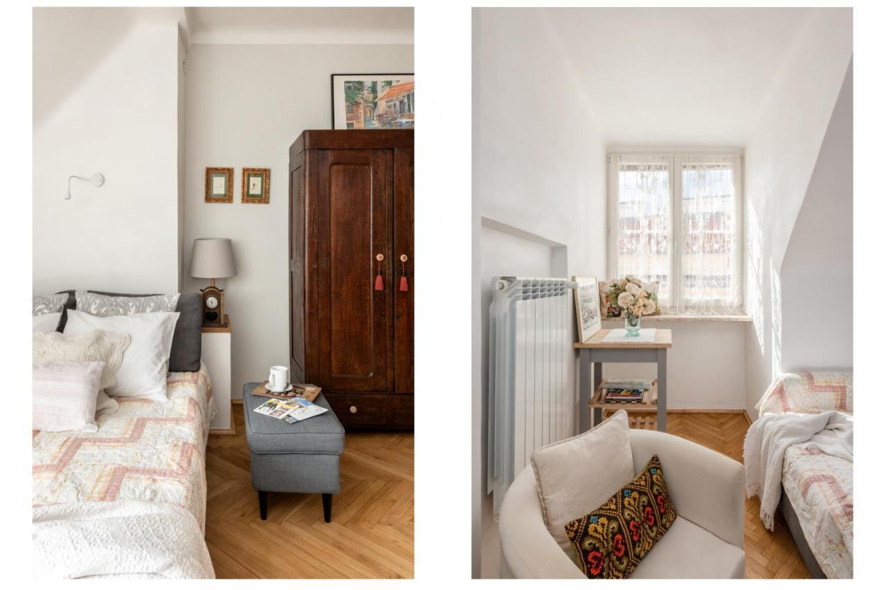 Apartament City Express Βαρσοβία Εξωτερικό φωτογραφία