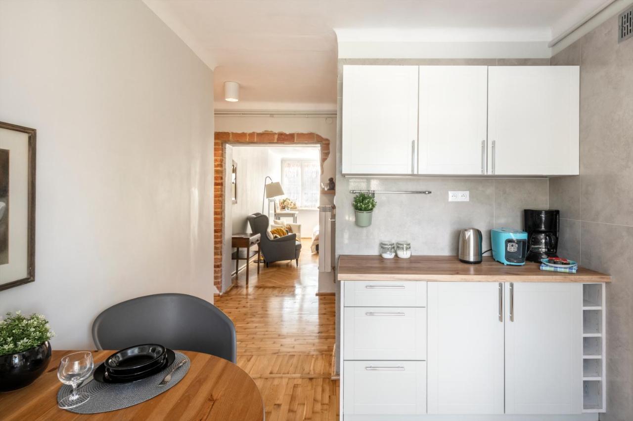 Apartament City Express Βαρσοβία Εξωτερικό φωτογραφία