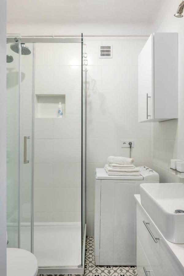 Apartament City Express Βαρσοβία Εξωτερικό φωτογραφία