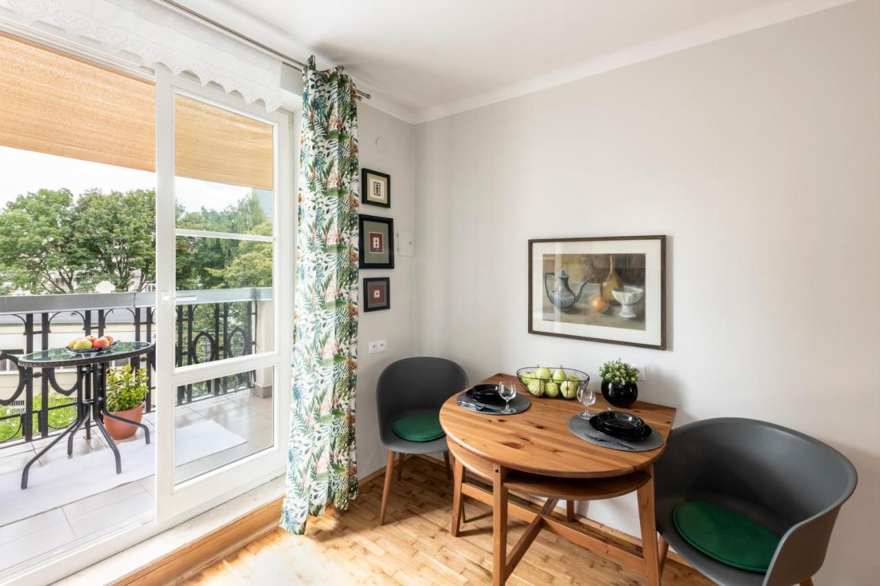 Apartament City Express Βαρσοβία Εξωτερικό φωτογραφία